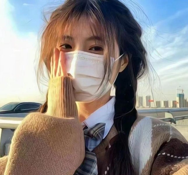 漫天烽火一美人